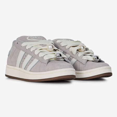 ADIDAS ORIGINALS campus CAMPUS 00s COQUETTE GRIS MUJER