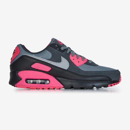 AIR MAX 90 : GRIS/AMARILLO