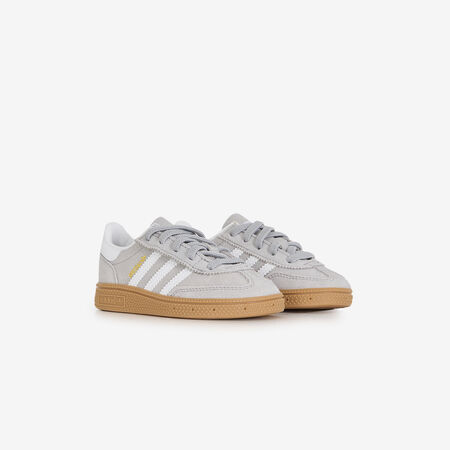 ADIDAS ORIGINALS spezial HANDBALL SPEZIAL EL GRIS/BLANCO BEB&Eacute;