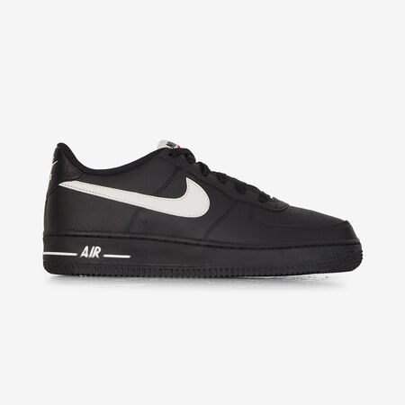 AIR FORCE 1 LOW : NEGRO/BLANCO