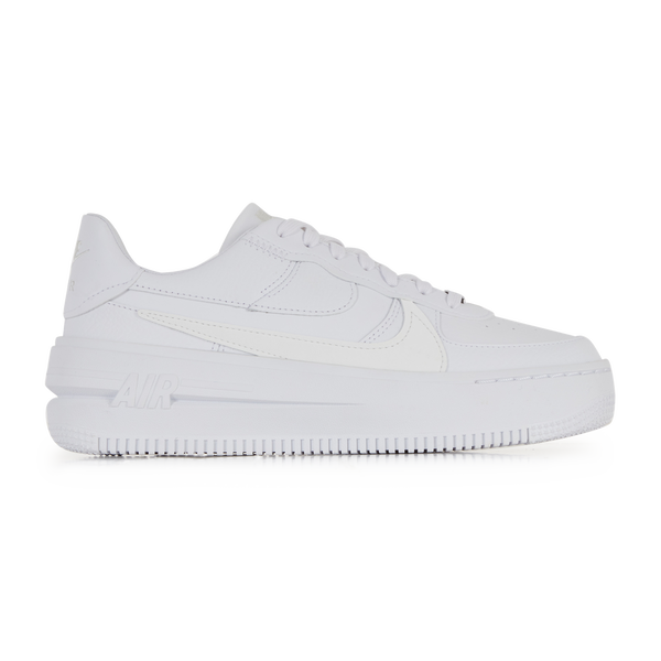 Tratamiento Preferencial Remisión Agencia de viajes NIKE AIR FORCE 1 PLT.AF.ORM BLANCO | Courir.es