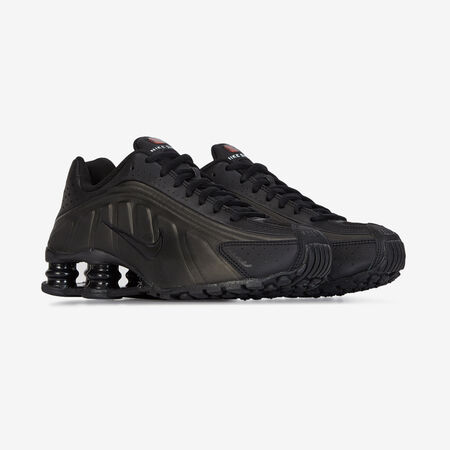 NIKE shox SHOX R4 NEGRO JUNIOR