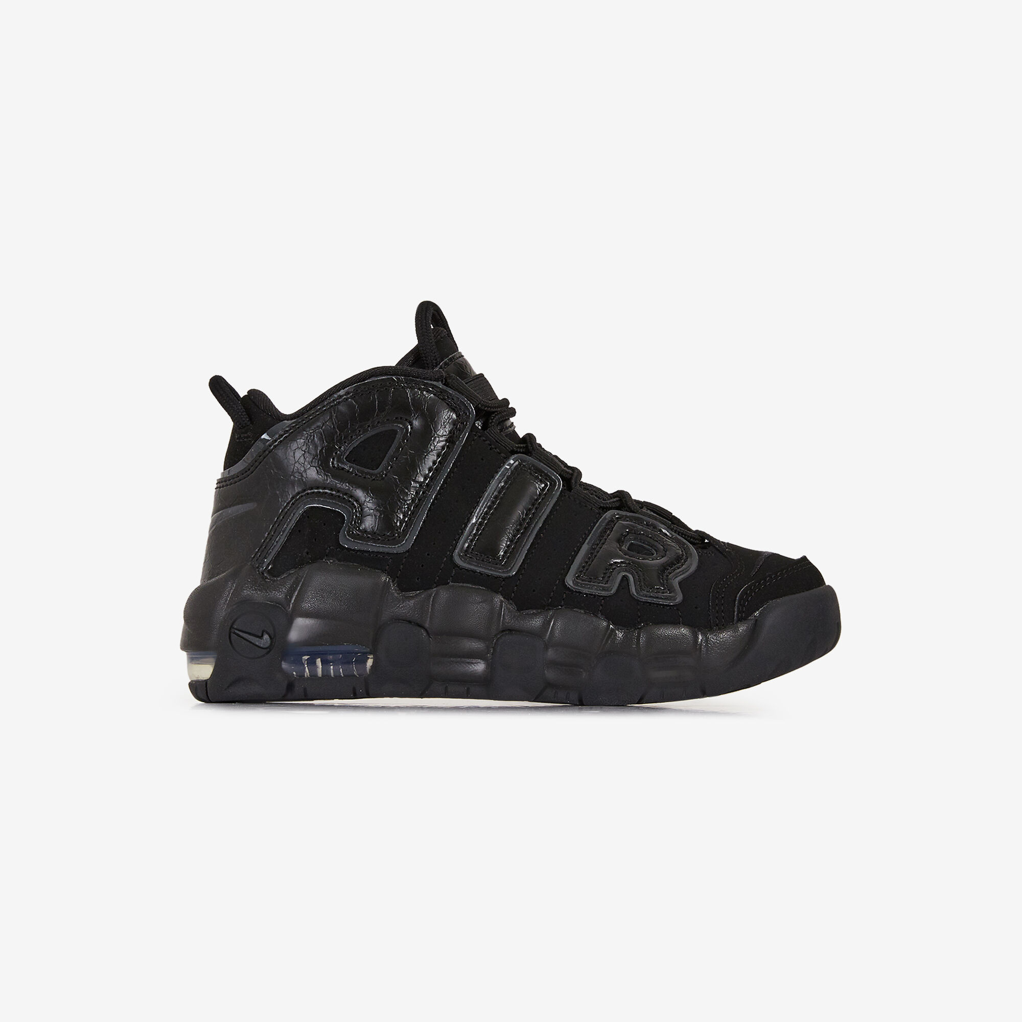Uptempo negro hotsell