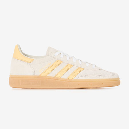 ADIDAS ORIGINALS spezial HANDBALL SPEZIAL GRIS/AMARILLO MUJER