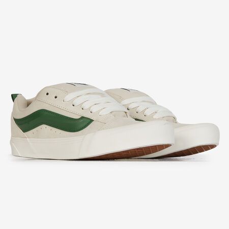 VANS knu skool KNU SKOOL BEIGE/VERDE HOMBRE