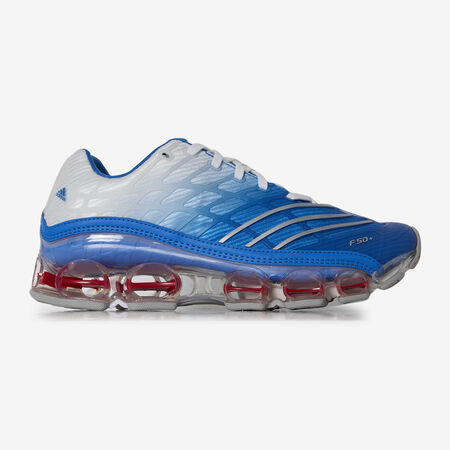 ADIDAS ORIGINALS MEGARIDE F50 BLANCO/AZUL HOMBRE