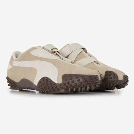 PUMA Mostro MOSTRO ELEVATED MARR&Oacute;N/BEIGE MUJER