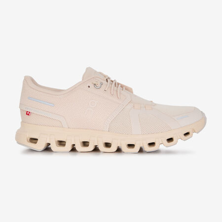 ON RUNNING CLOUD 6 BEIGE MUJER