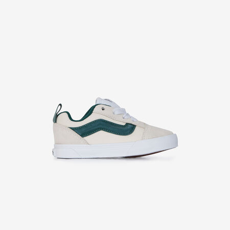 VANS knu skool KNU SKOOL BEIGE/VERDE BEBÉ