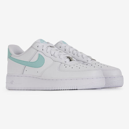 NIKE air force 1 AIR FORCE 1 LOW BLANCO/VERDE MUJER
