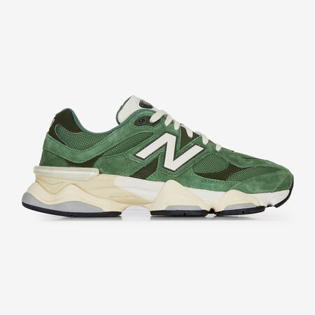 NEW BALANCE 9060 9060 VERT NEGRO HOMBRE