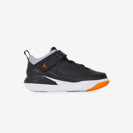 JORDAN JORDAN MAX AURA 5 CF NEGRO/NARANJA INFANTIL