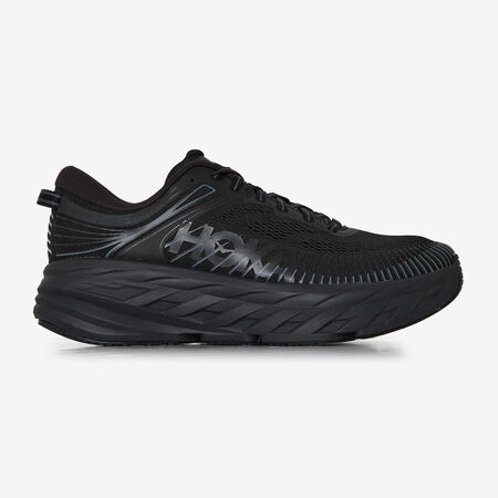 HOKA BONDI 7 NEGRO HOMBRE