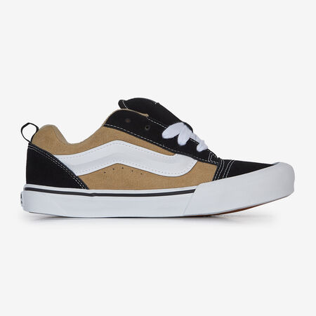 VANS knu skool KNU SKOOL NEGRO/BEIGE JUNIOR