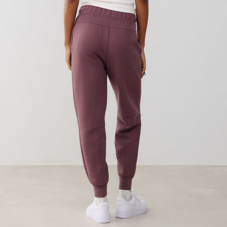 NIKE PANT JOGGER TECH FLEECE MARR&Oacute;N MUJER