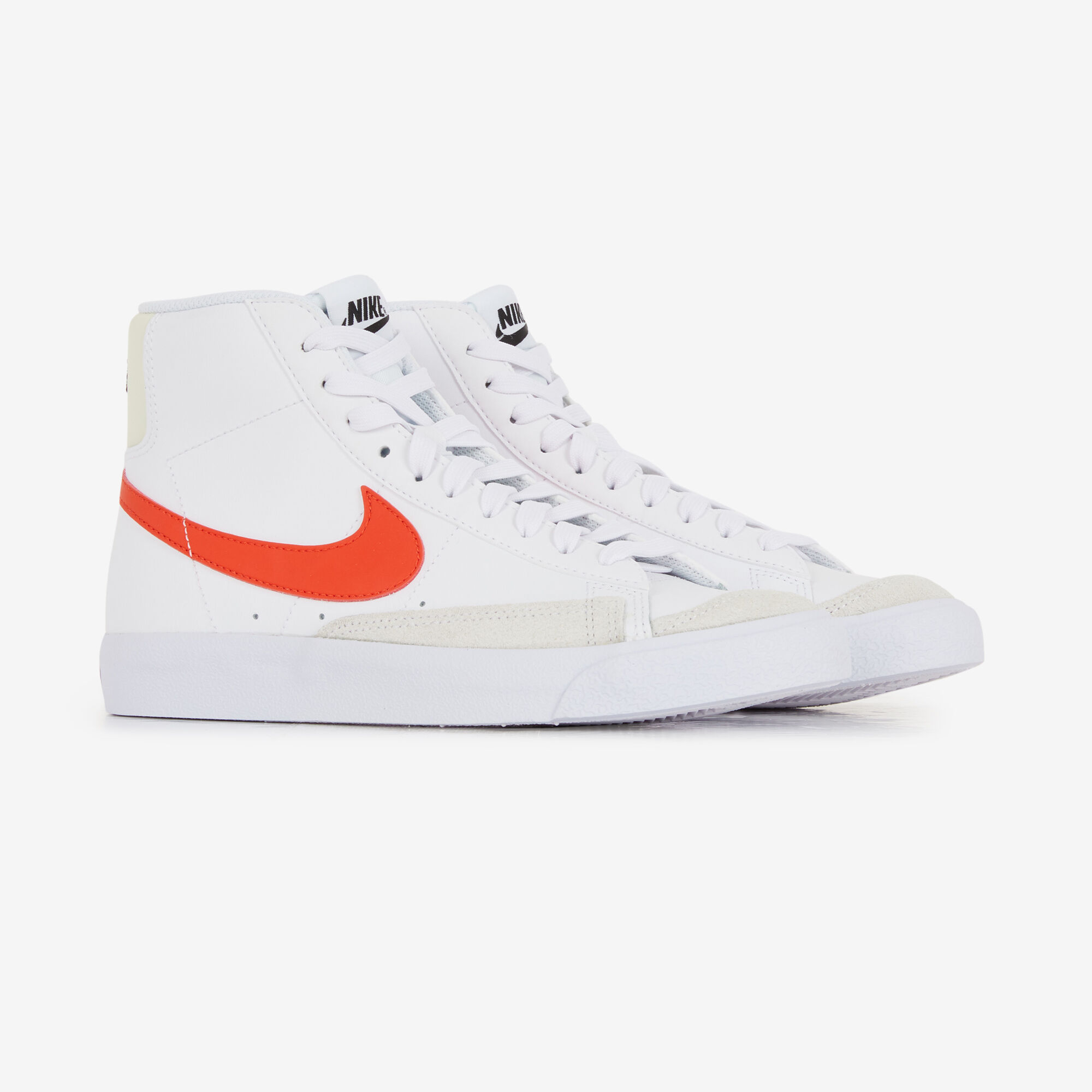 Nike shop blazer naranjas