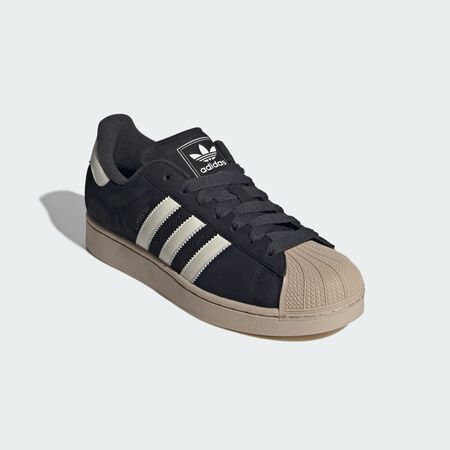 ADIDAS ORIGINALS superstar SUPERSTAR NEGRO/BEIGE HOMBRE