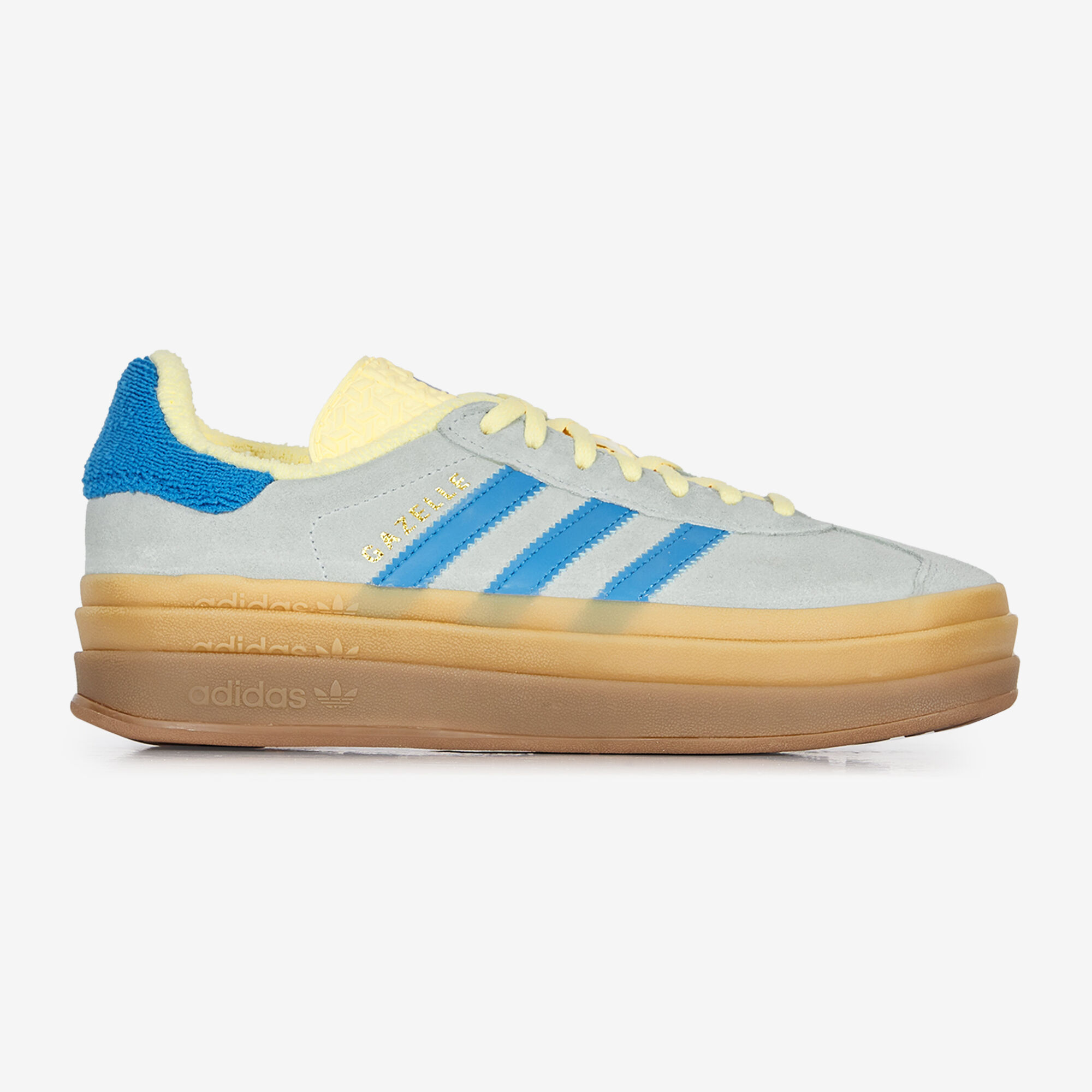 Adidas gazelle azul cielo on sale