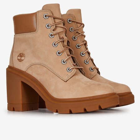 TIMBERLAND ALLINGTON HEIGHTS GRIS TOPO MUJER