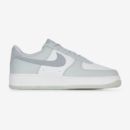 NIKE air force 1 AIR FORCE 1 LOW GRIS/BLANCO HOMBRE