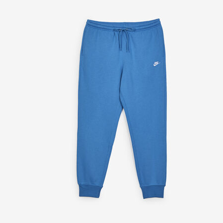 NIKE PANT JOGGER CLUB AZUL/BLANCO HOMBRE