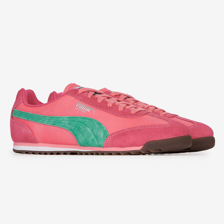 PUMA ARIZONA NYLON ROSA/VERDE MUJER