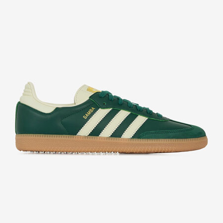 SAMBA OG : VERT