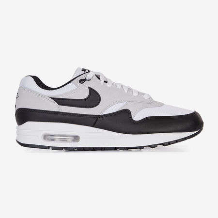 NIKE air max AIR MAX 1 BLANCO/NEGRO HOMBRE