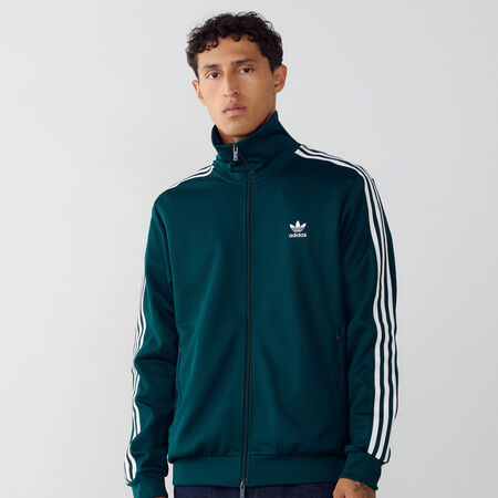 ADIDAS ORIGINALS JACKET FZ ADICOLOR CLASSICS VERDE/BLANCO HOMBRE