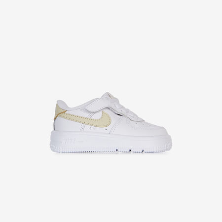 NIKE air force 1 AIR FORCE 1 LOW CF BLANCO/BEIGE BEBÉ