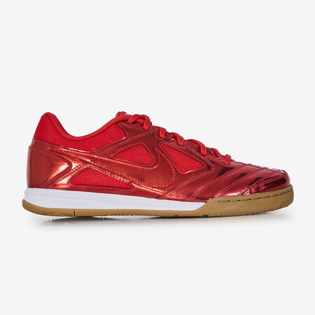 NIKE GATO ROJO MUJER