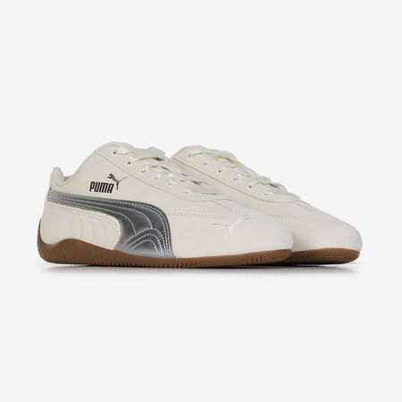 PUMA speedcat SPEEDCAT OG BEIGE/PLATEADO JUNIOR