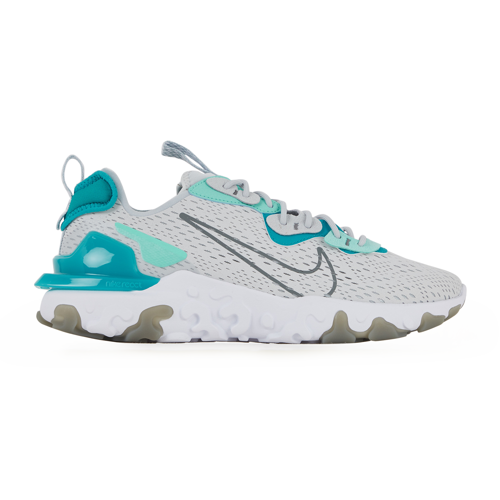 nike react grises
