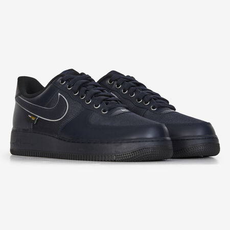 NIKE air force 1 AIR FORCE 1 LOW CORDURA AZUL MARINO/PLATEADO HOMBRE