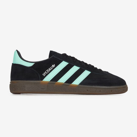 ADIDAS ORIGINALS spezial HANDBALL SPEZIAL NOIR/TURQUOISE MUJER