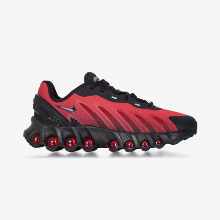 NIKE air max AIR MAX DN8 ROJO/NEGRO JUNIOR
