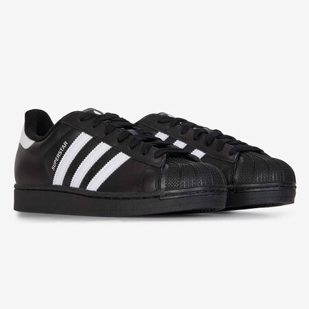 ADIDAS ORIGINALS superstar SUPERSTAR II NEGRO/BLANCO HOMBRE