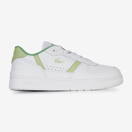 LACOSTE t-clip T-CLIP SET BLANCO/VERDE MUJER