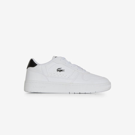 LACOSTE T-CLIP SET CROCO BLANCO/NEGRO INFANTIL