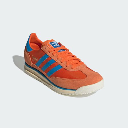 ADIDAS ORIGINALS sl 72 SL 72 RS NARANJA/AZUL HOMBRE