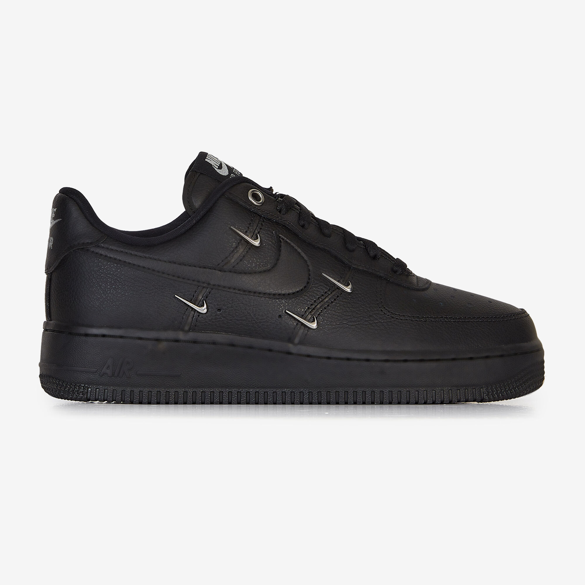 Zapatillas y sneakers NIKE air force 1 MUJER NEGRO Tendencias 2024 Courir.es