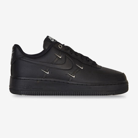 NIKE air force 1 AIR FORCE 1 LOW METAL MINI SWOOSH NEGRO MUJER