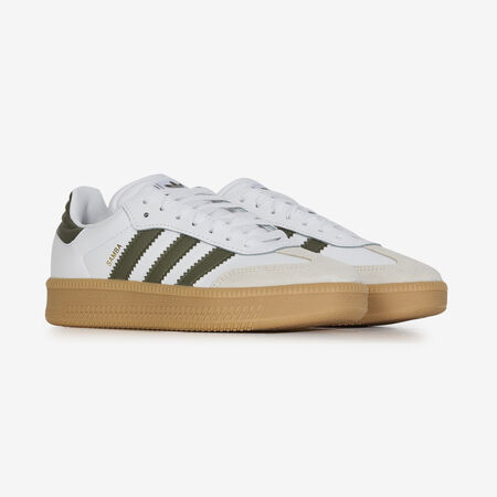 ADIDAS ORIGINALS samba SAMBA XLG BLANCO/CAQUI JUNIOR