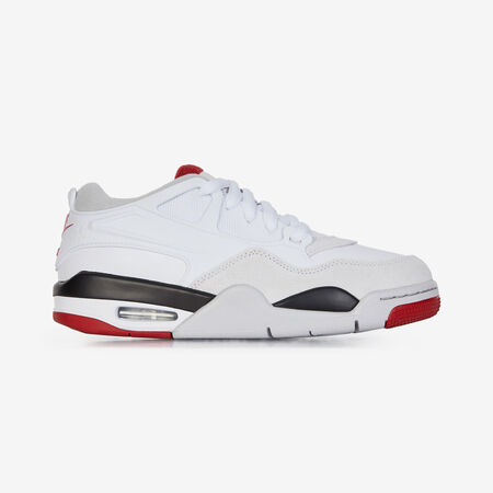 JORDAN JORDAN 4 RM BLANCO/NEGRO JUNIOR
