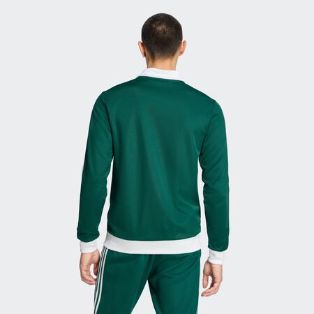 ADIDAS ORIGINALS JACKET FZ ADICOLOR CLASSICS VERDE/BLANCO HOMBRE