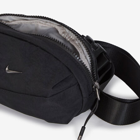 NIKE SACOCHE WAISTPACK AURA NEGRO MIXTO