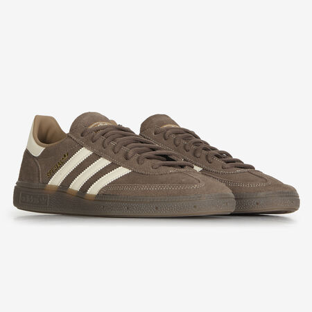 ADIDAS ORIGINALS spezial HANDBALL SPEZIAL MARR&Oacute;N/BEIGE HOMBRE