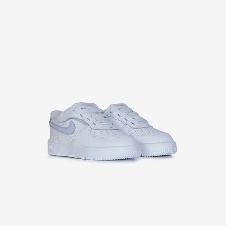 NIKE AIR FORCE 1 LOW CF BLANCO/LILA BEBÉ