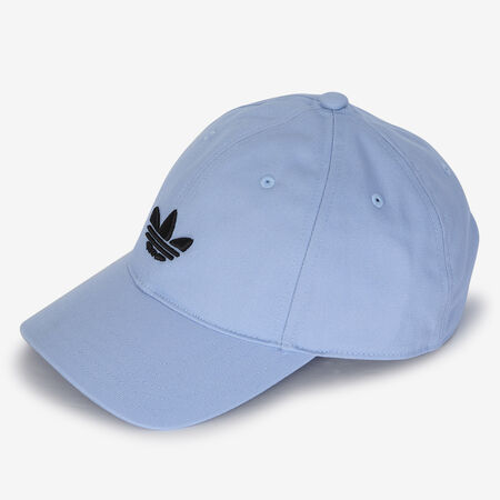 ADIDAS ORIGINALS CASQUETTE BASEBALL CLASSIC TREFOIL AZUL/NEGRO HOMBRE