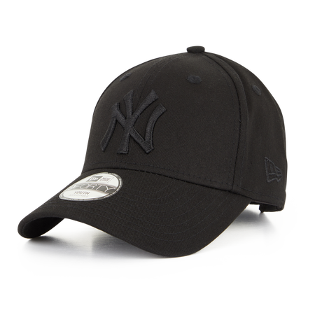 NEW ERA 9FORTY YOUTH NEGRO NIÑOS